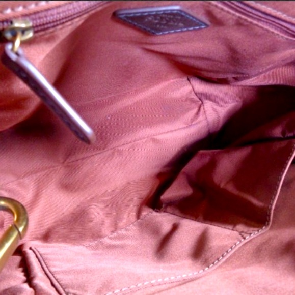 Fossil Satchel Bag - Picture 6 of 8